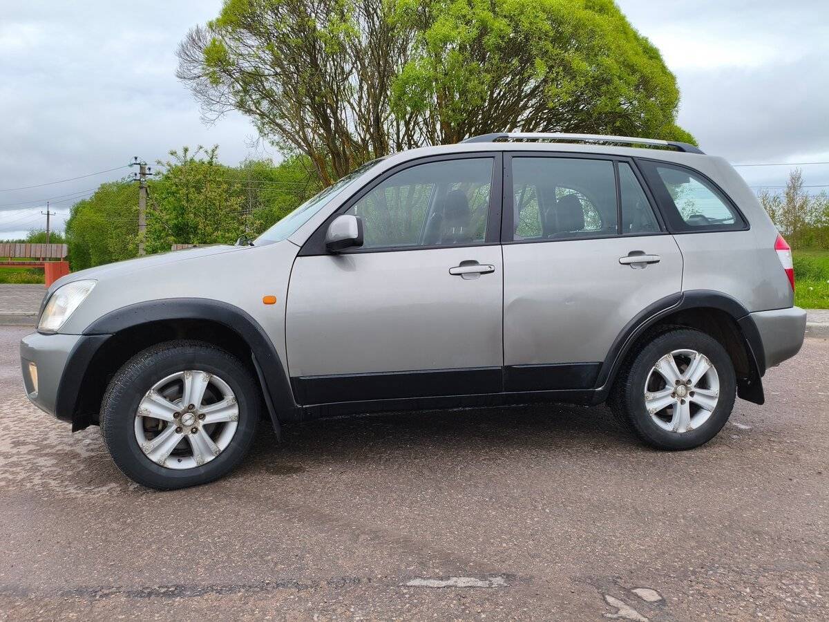 Chery Tiggo (T11), 2011 - 74 300 км. | Фото №7