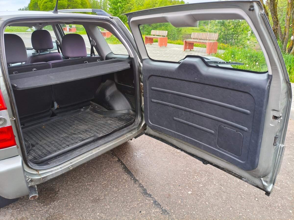 Chery Tiggo (T11), 2011 Фото №10