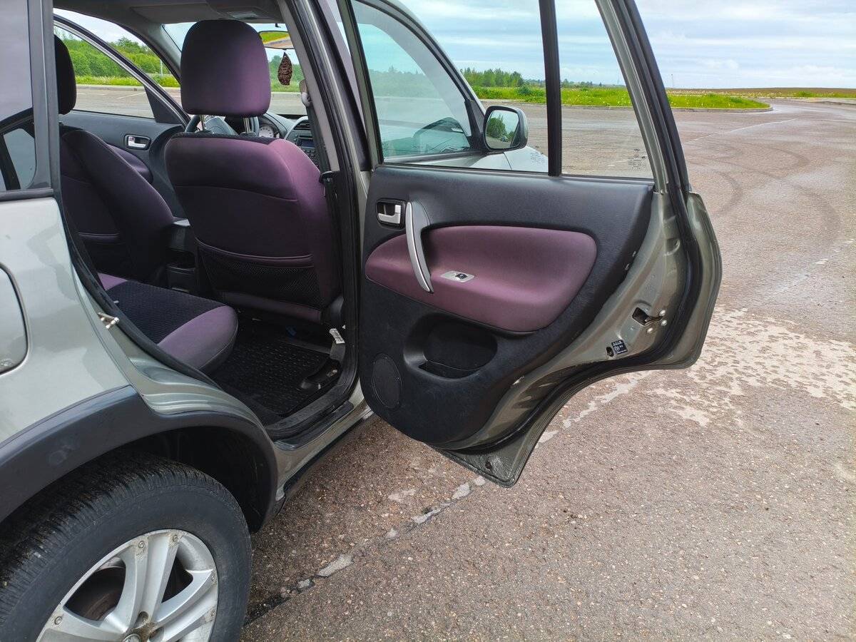 Chery Tiggo (T11), 2011 Фото №16