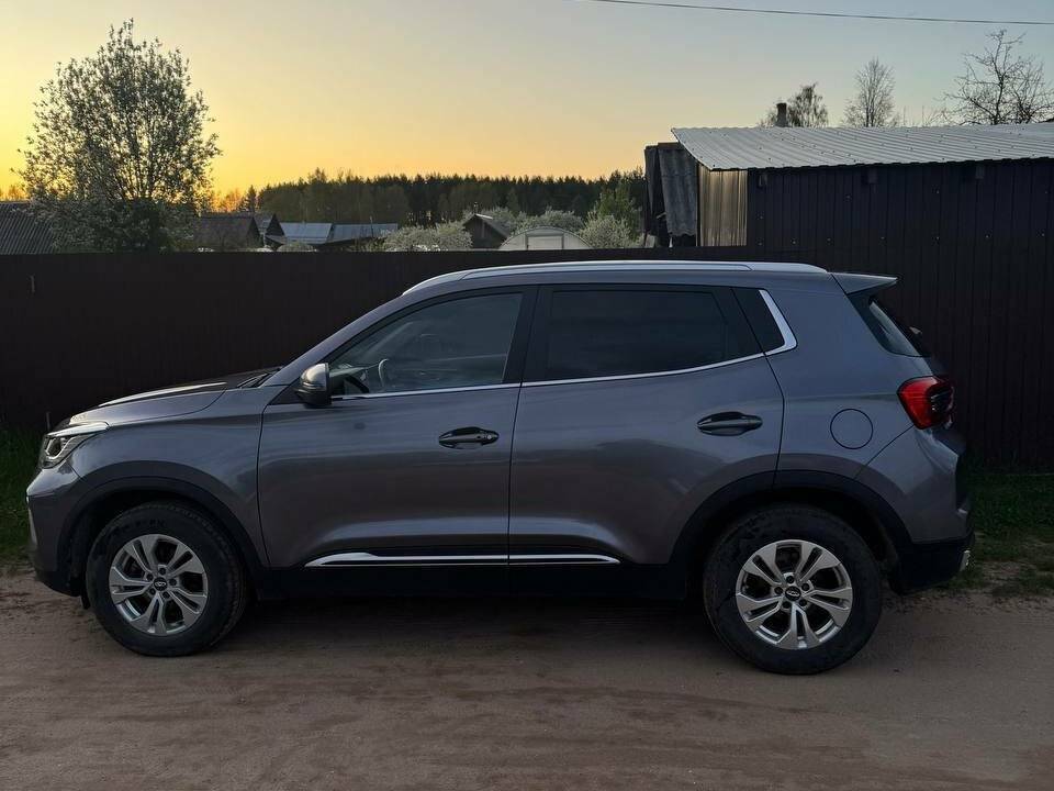 Chery Tiggo 4 Pro, 2022 - 66 000 км. | Фото №4