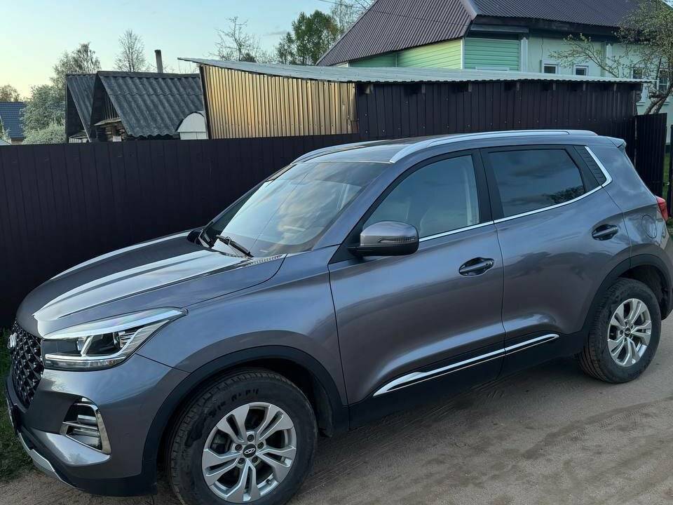 Chery Tiggo 4 Pro, 2022 - 66 000 км. | Фото №5