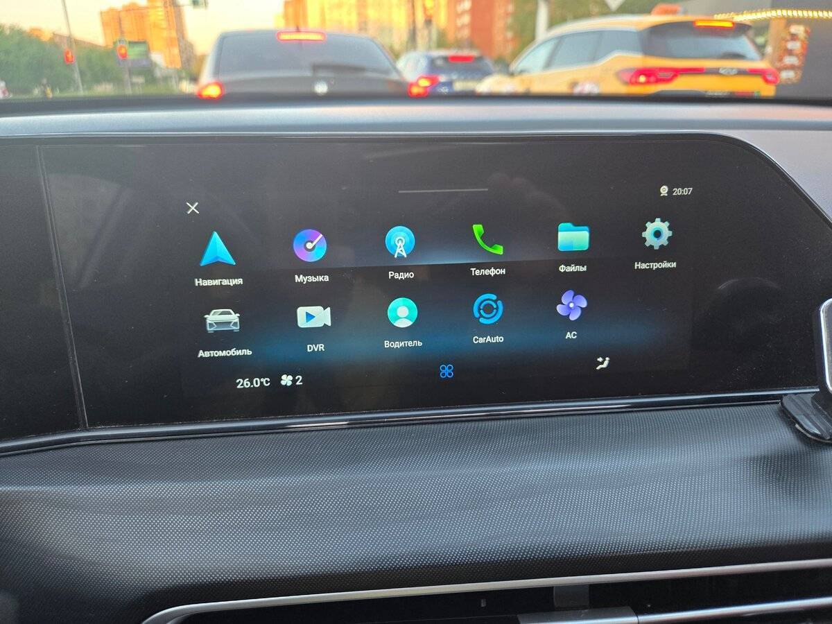 Changan Eado Plus, 2023 Фото №13