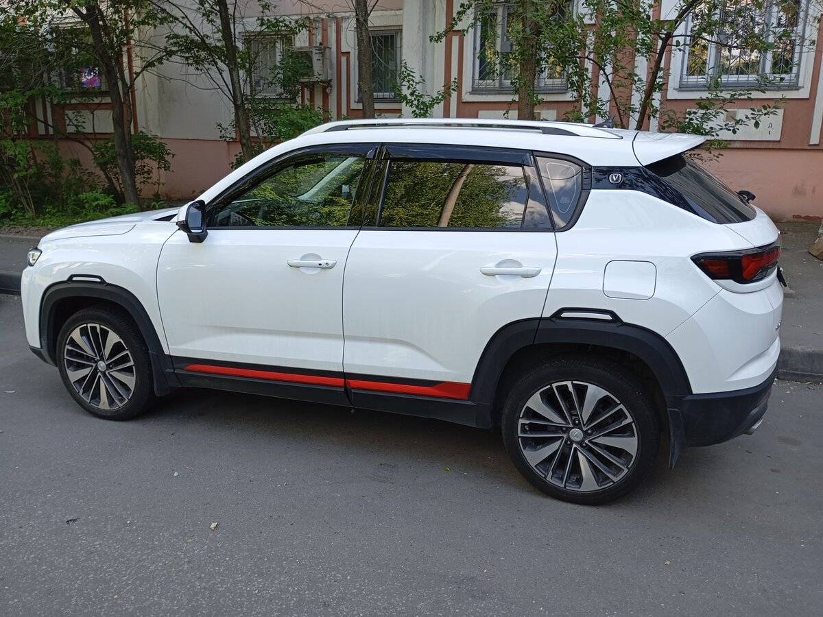Changan CS35 Plus, 2023 - 28 138 км. | Фото №2