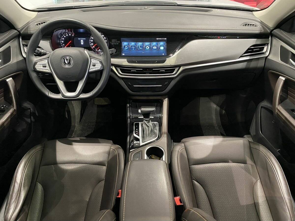 Changan CS35 Plus, 2020 Фото №10