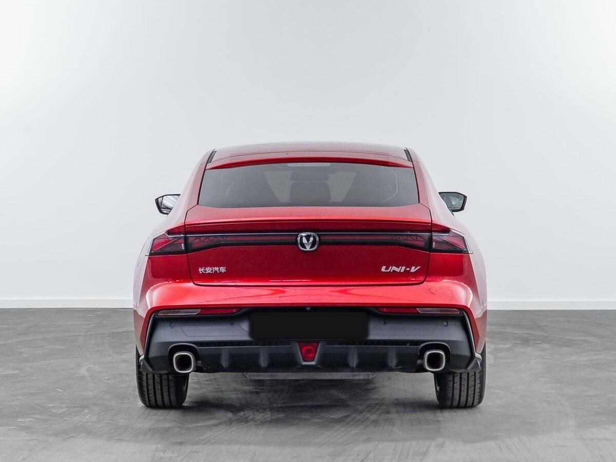 Changan UNI-V, 2023 - 25 625 км. | Фото №4