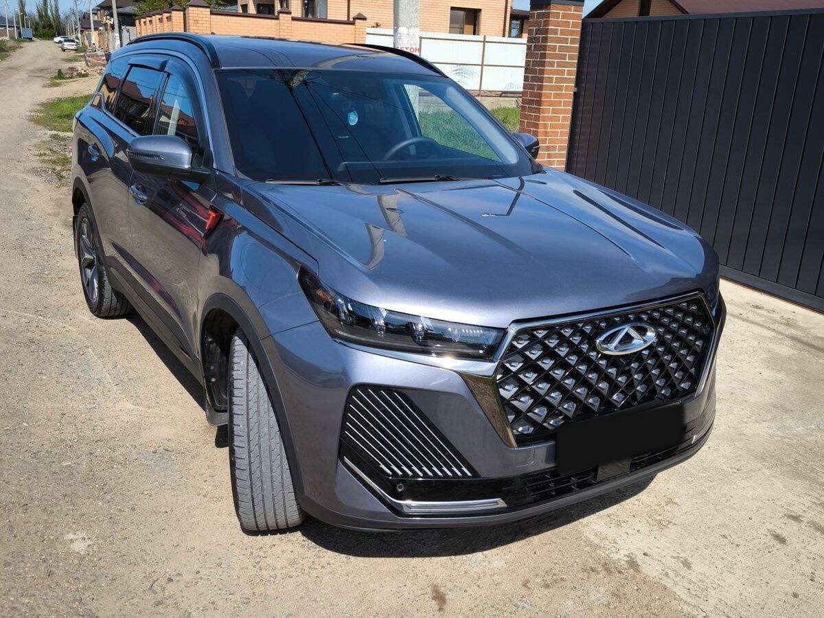 Chery Tiggo 7 Pro Max, 2024 - 11 500 км. | Фото №2