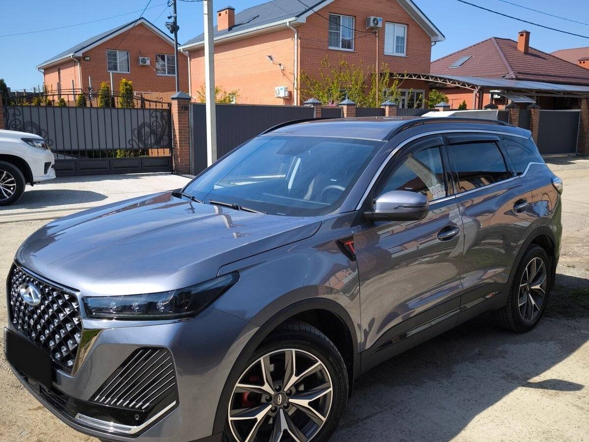 Chery Tiggo 7 Pro Max, 2024 - 11 500 км. | Фото №5