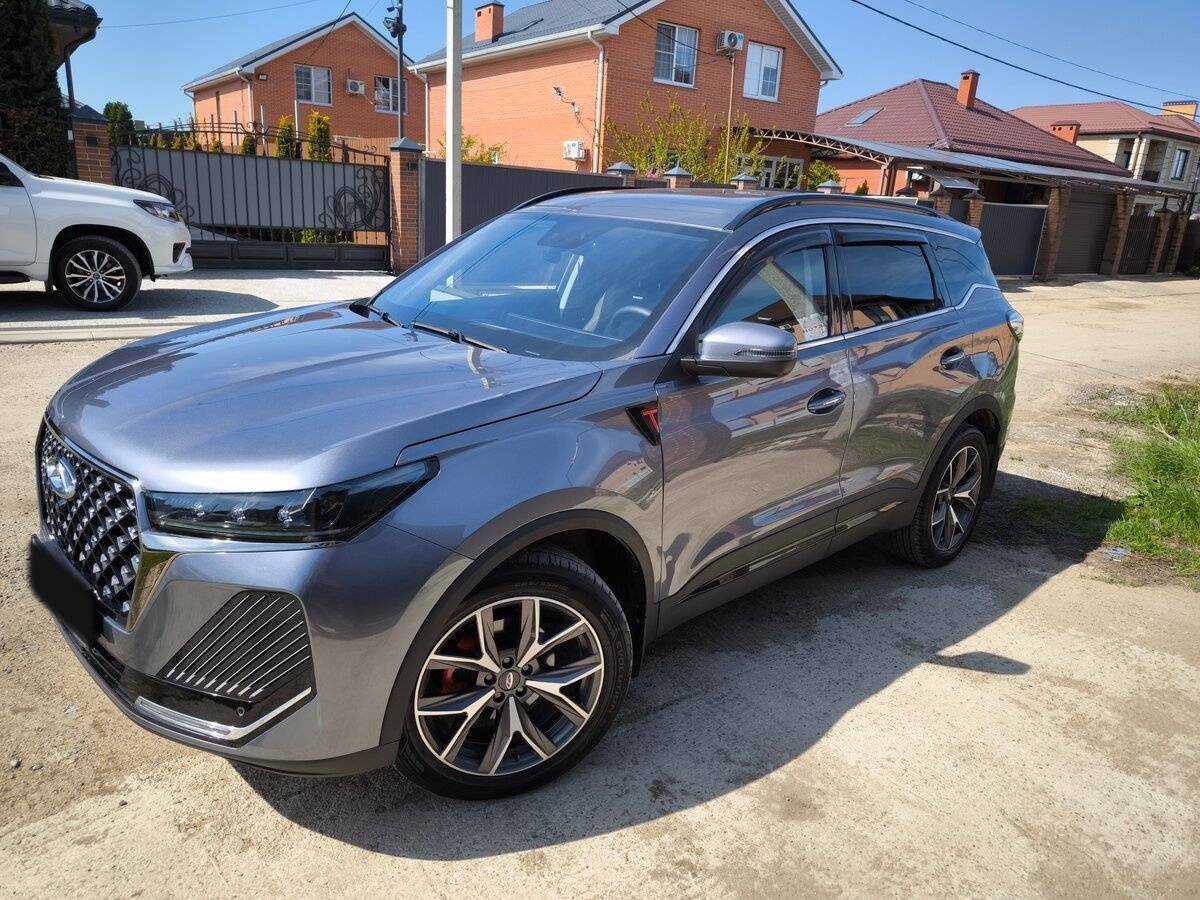 Chery Tiggo 7 Pro Max, 2024 - 11 500 км. | Фото №6