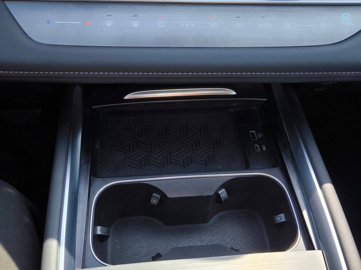 Chery Tiggo 7 Pro Max, 2024 Фото №25