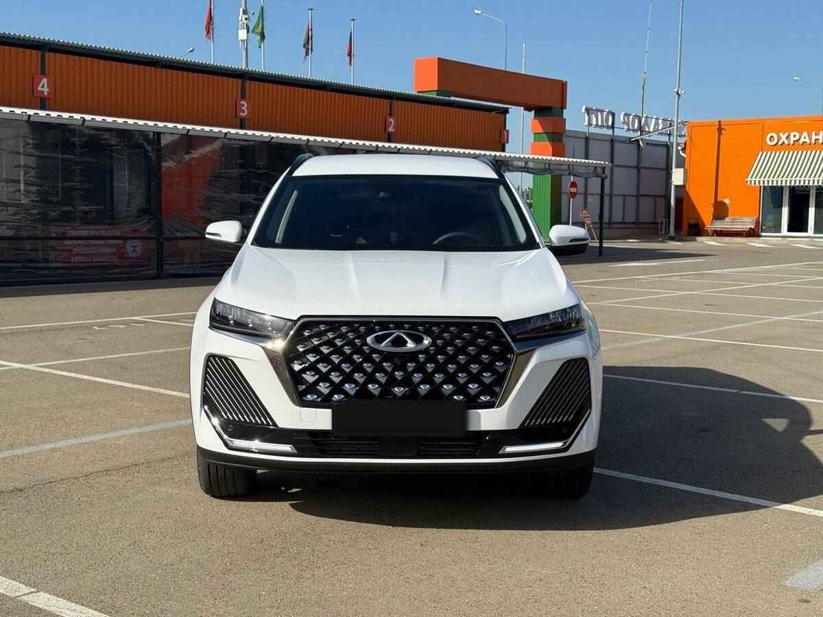 Chery Tiggo 7 Pro Max, 2024 - 4 200 км. | Фото №2