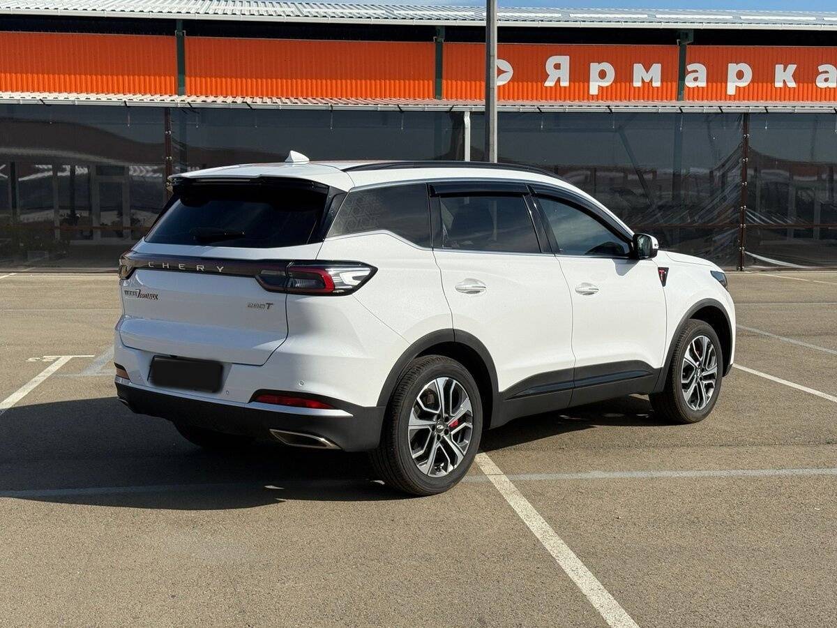 Chery Tiggo 7 Pro Max, 2024 - 4 200 км. | Фото №5