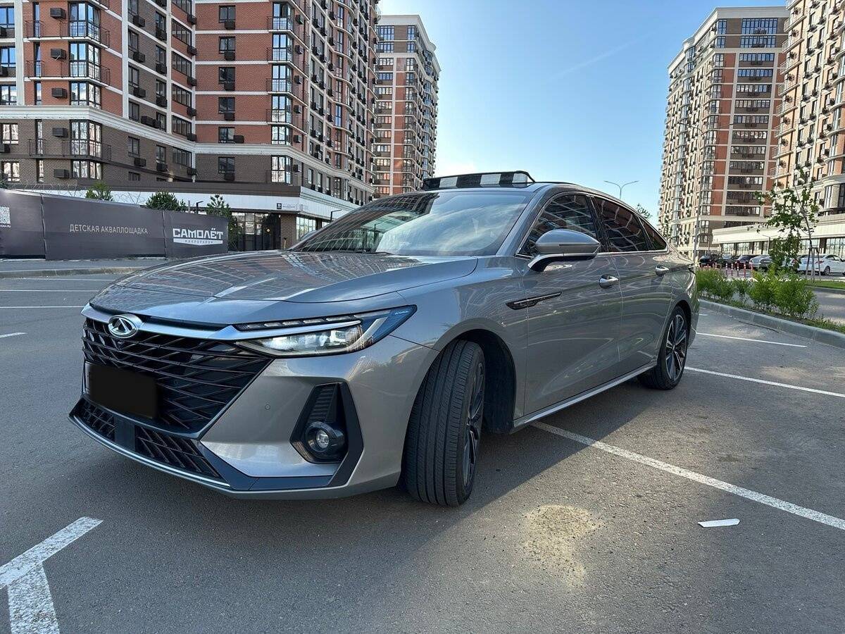 Chery Arrizo 8, 2023 - 37 000 км. | Фото №2