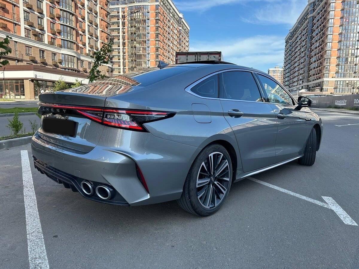 Chery Arrizo 8, 2023 - 37 000 км. | Фото №4