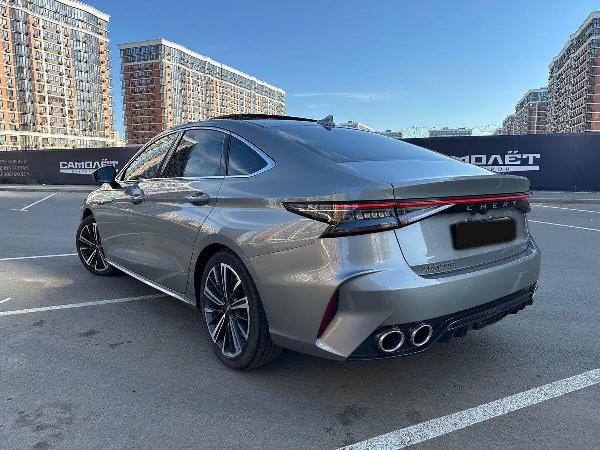 Chery Arrizo 8, 2023 - 37 000 км. | Фото №5
