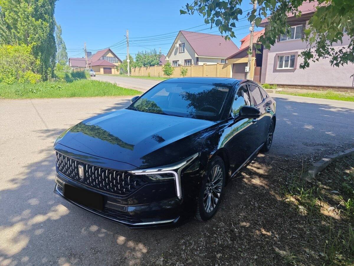 FAW Bestune B70, 2023 Фото №2