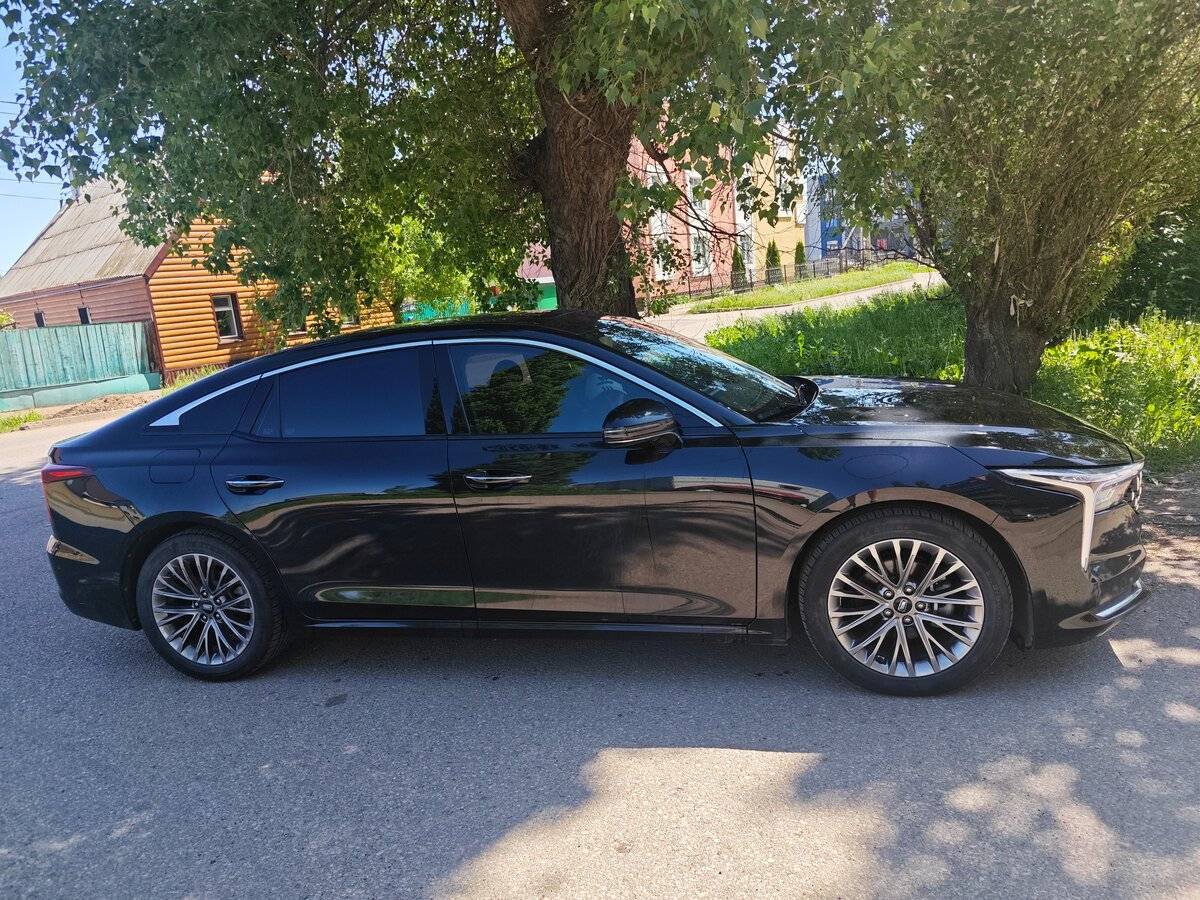 FAW Bestune B70, 2023 Фото №4