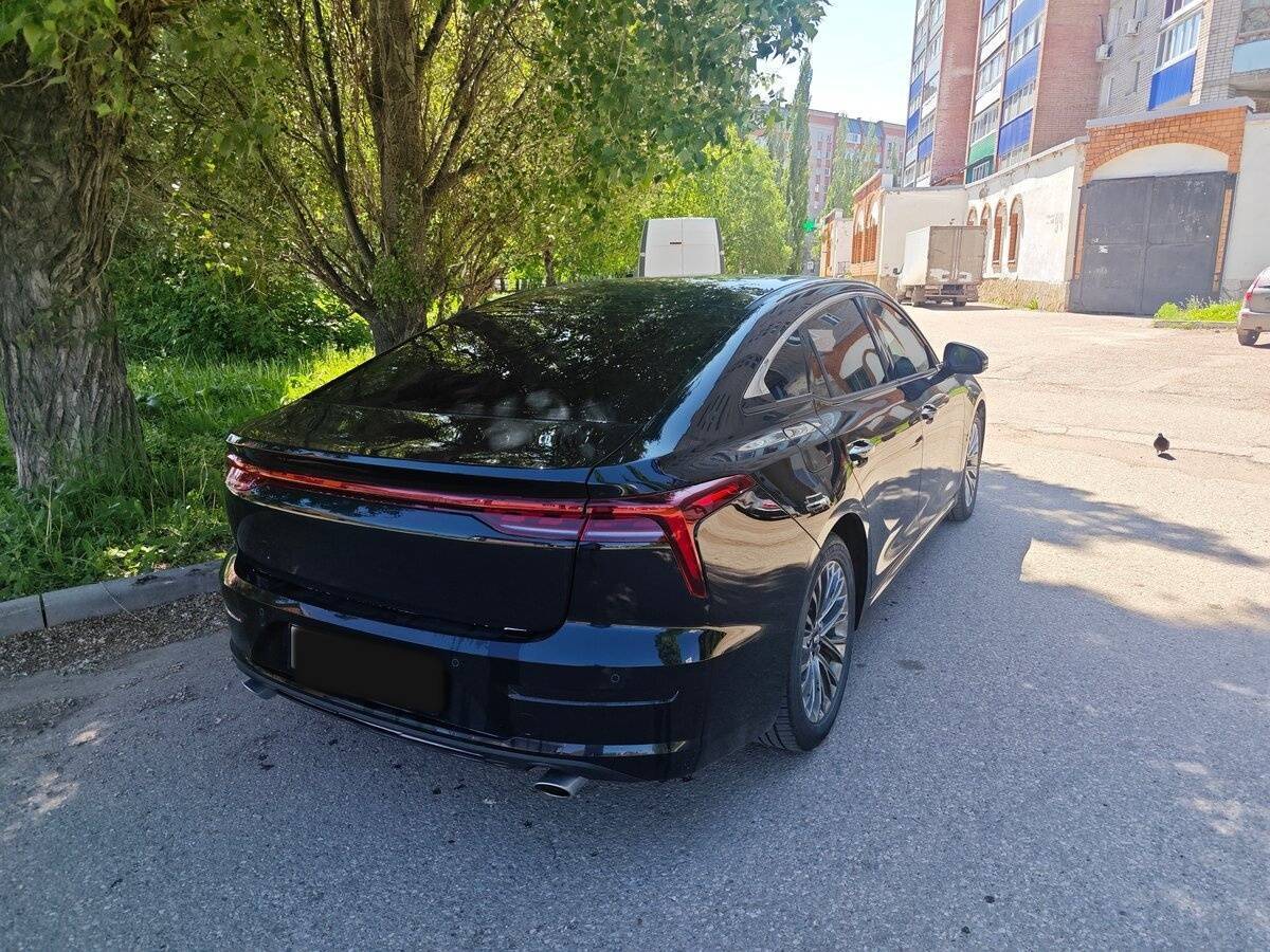 FAW Bestune B70, 2023 Фото №5