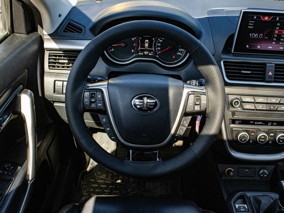 FAW Besturn X80, 2018 - 93 545 км. | Фото №6