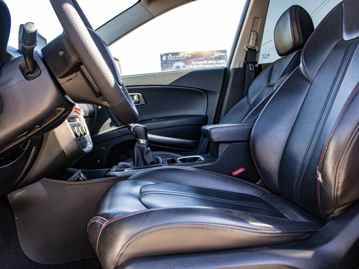 FAW Besturn X80, 2018 Фото №24