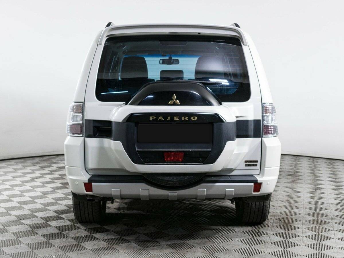 Mitsubishi Pajero, 2019 - 49 000 км. | Фото №6