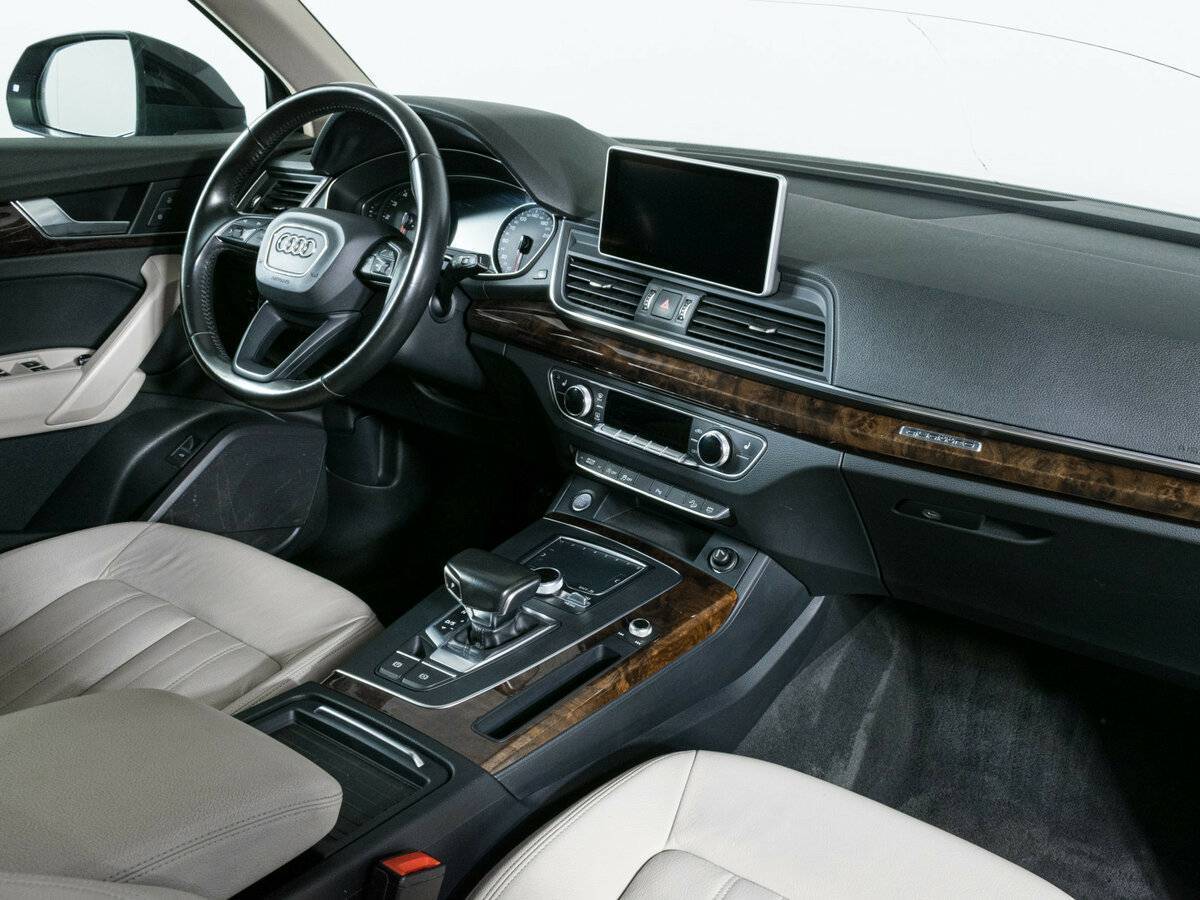 Audi Q5, 2017 Фото №9