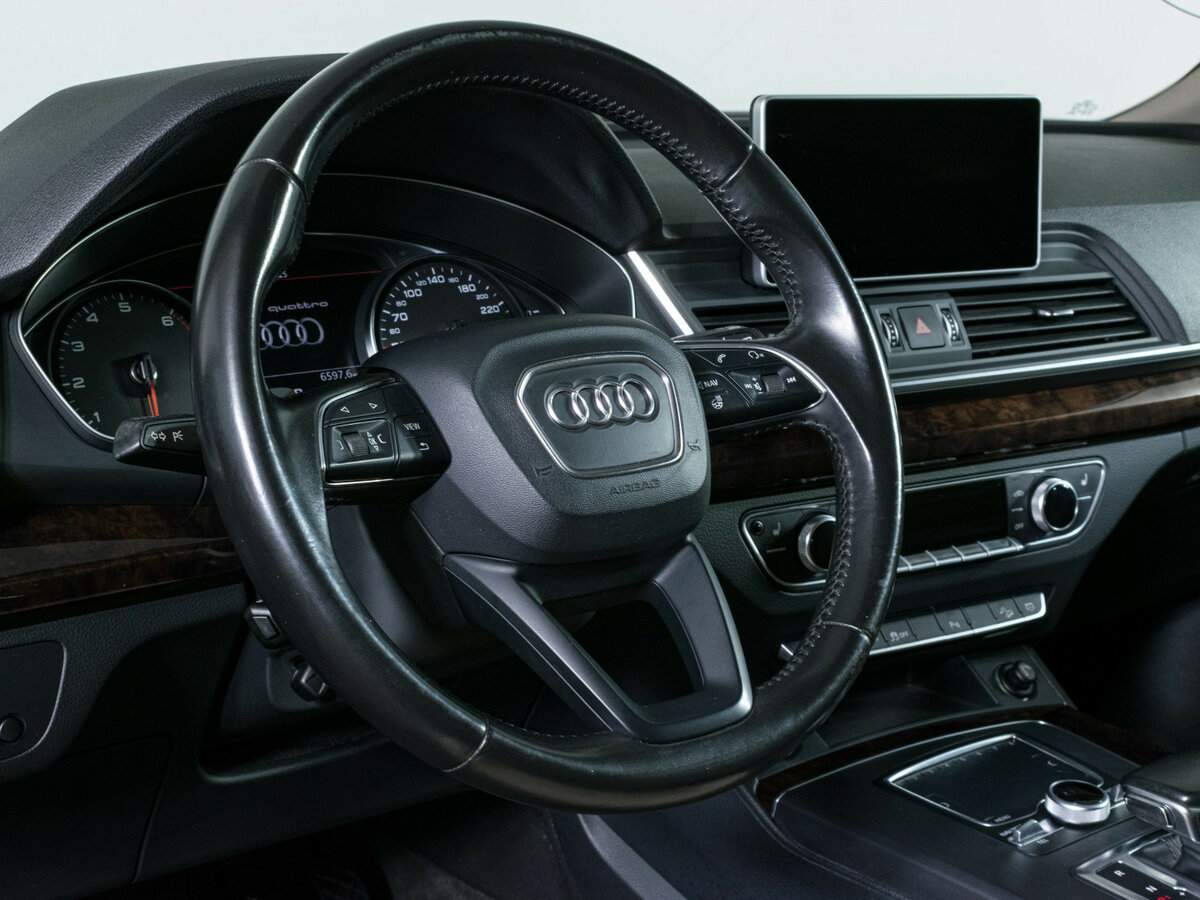 Audi Q5, 2017 Фото №13