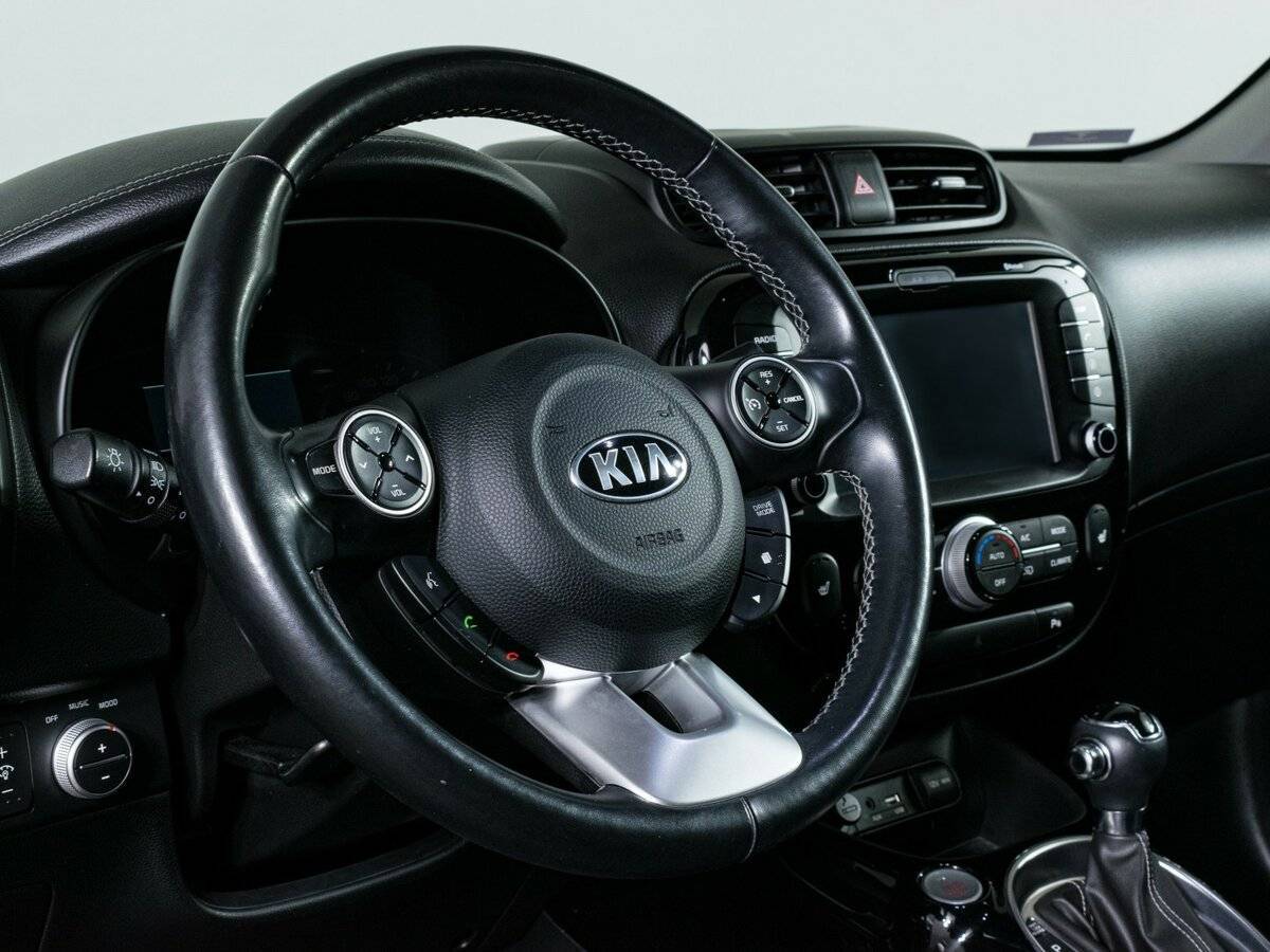 Kia Soul, 2018 Фото №13