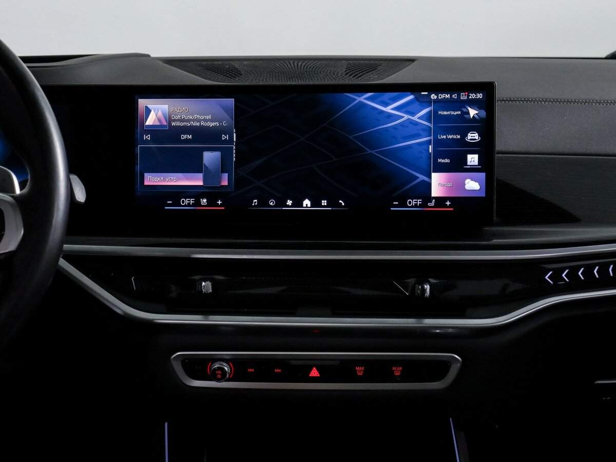 BMW X5 40i, 2023 - 55 683 км. | Фото №8