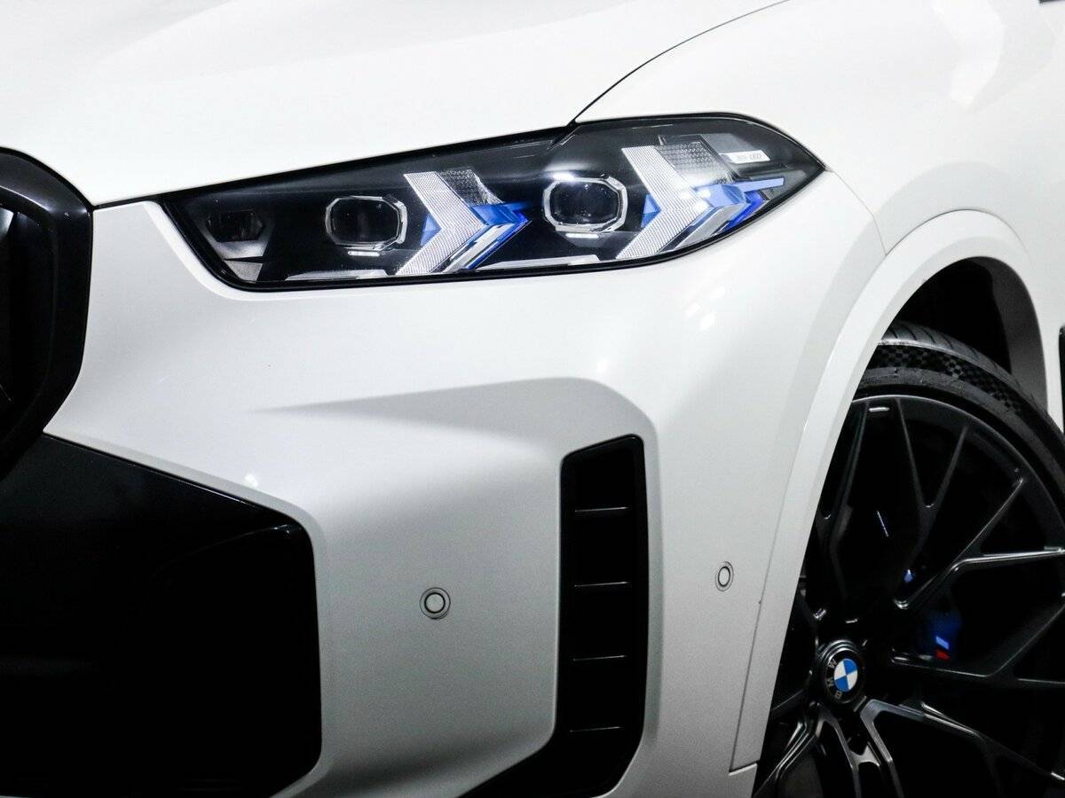 BMW X5 40i, 2023 Фото №11