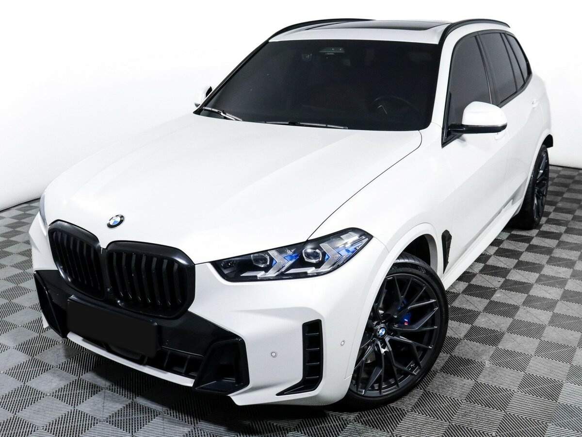 BMW X5 40i, 2023 Фото №12