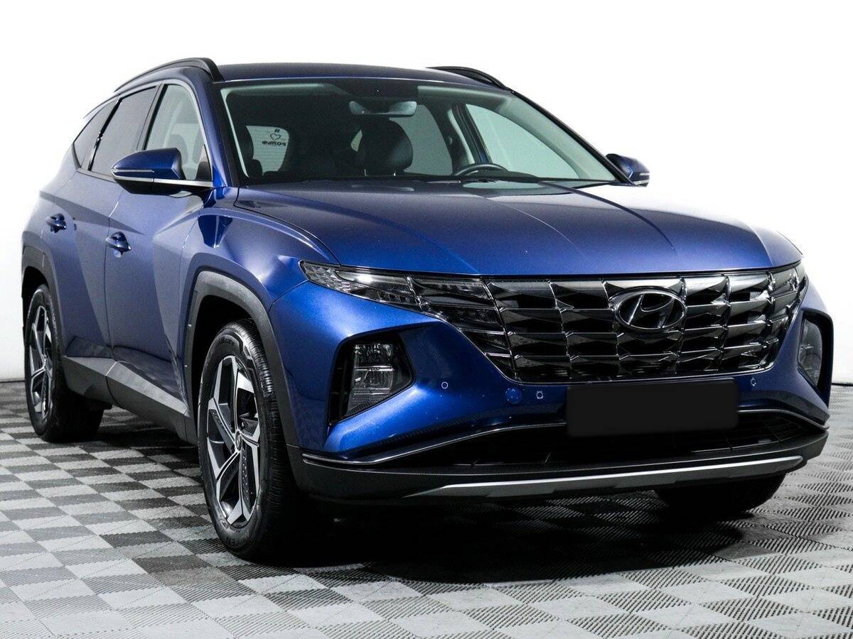 Hyundai Tucson, 2022 - 34 765 км. | Фото №3
