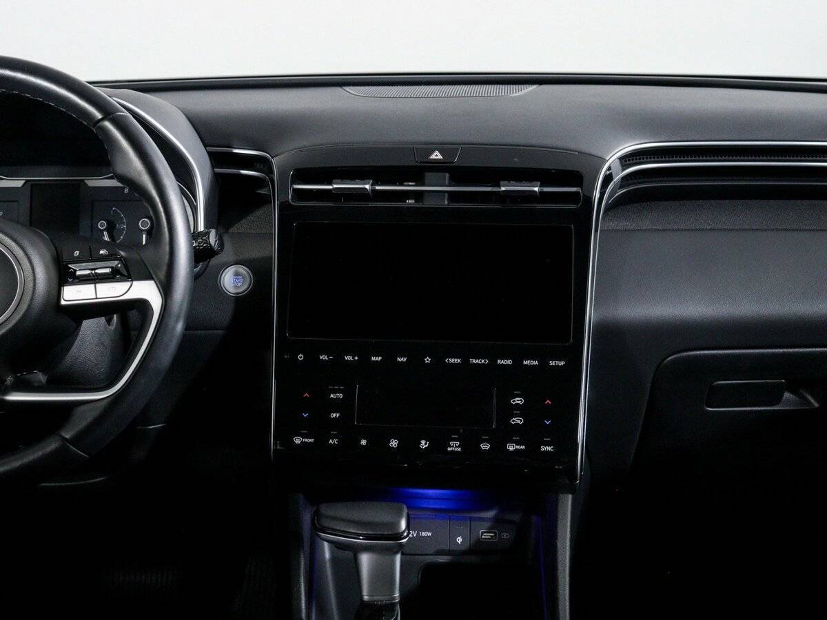 Hyundai Tucson, 2022 Фото №13