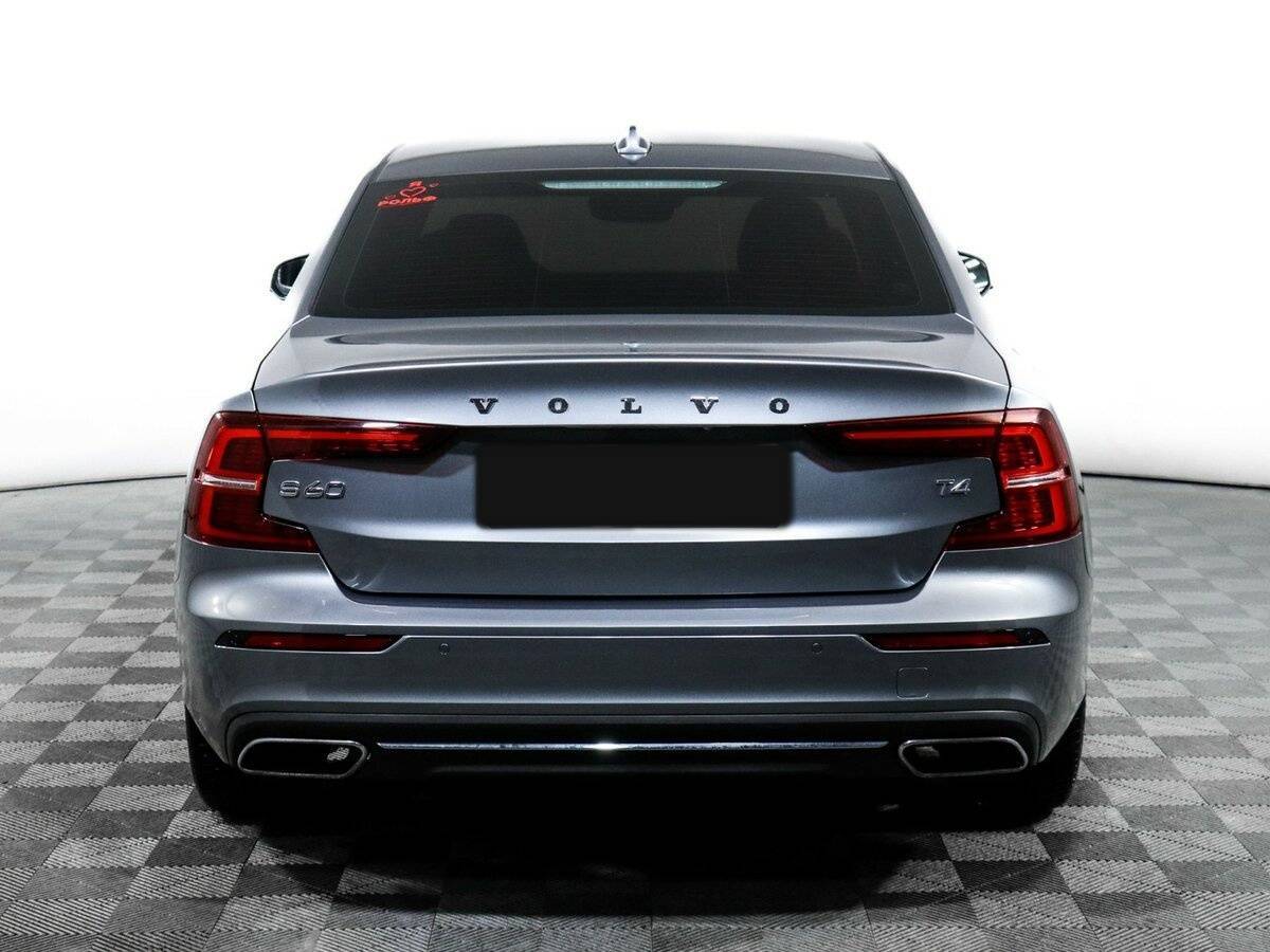 Volvo S60, 2021 - 54 530 км. | Фото №6