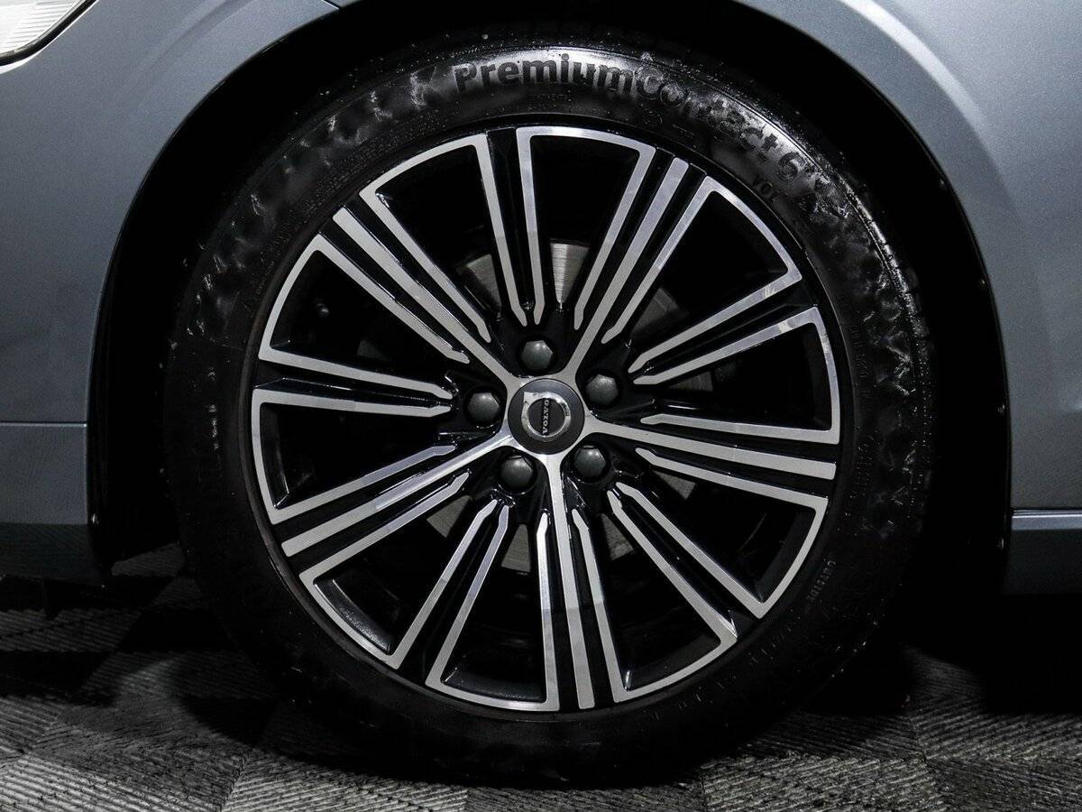 Volvo S60, 2021 Фото №15