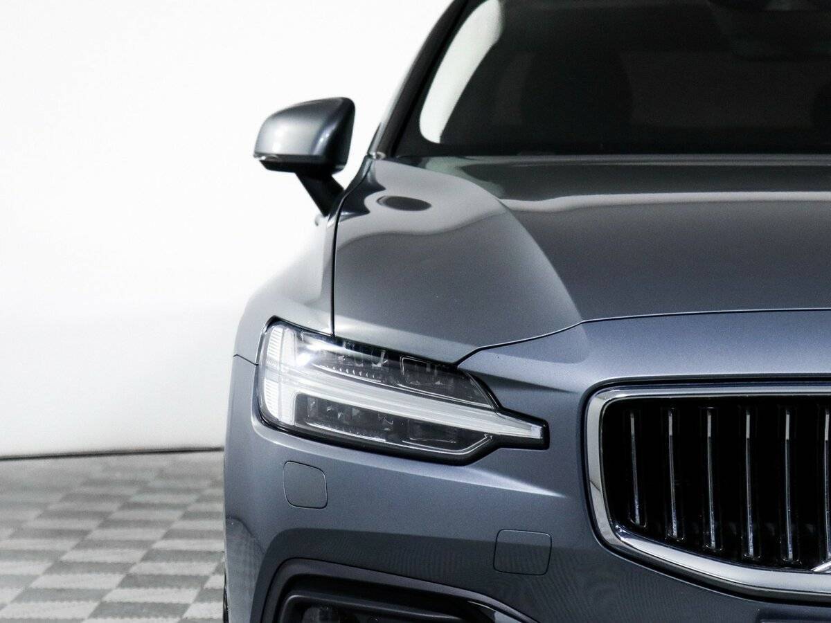 Volvo S60, 2021 Фото №18