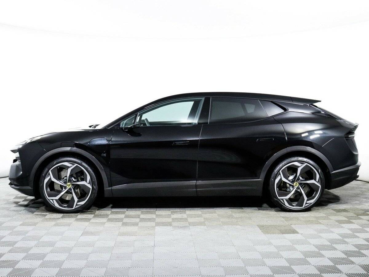 Lotus Eletre R, 2023 Фото №8