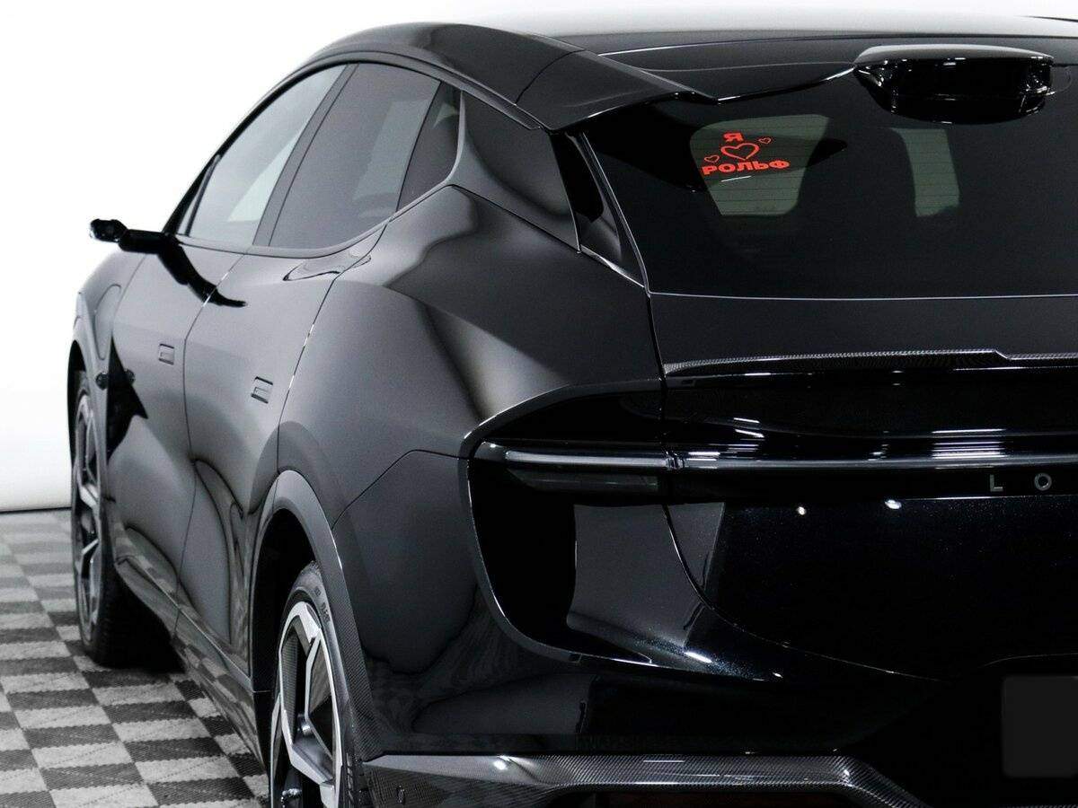 Lotus Eletre R, 2023 Фото №20