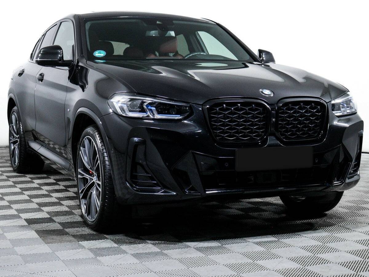 BMW X4 20d, 2023 - 26 000 км. | Фото №3