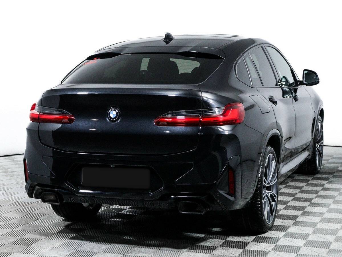 BMW X4 20d, 2023 - 26 000 км. | Фото №4