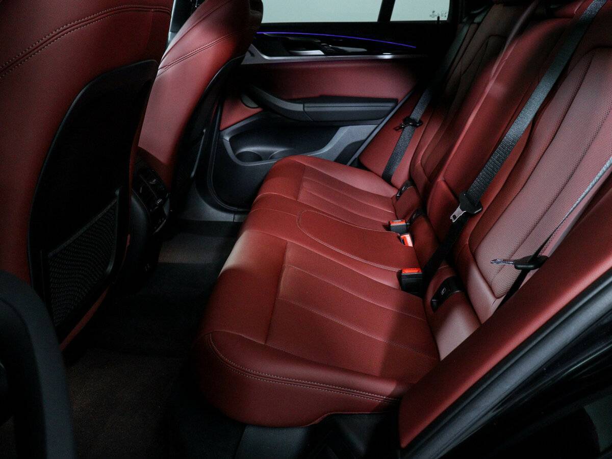 BMW X4 20d, 2023 - 26 000 км. | Фото №8