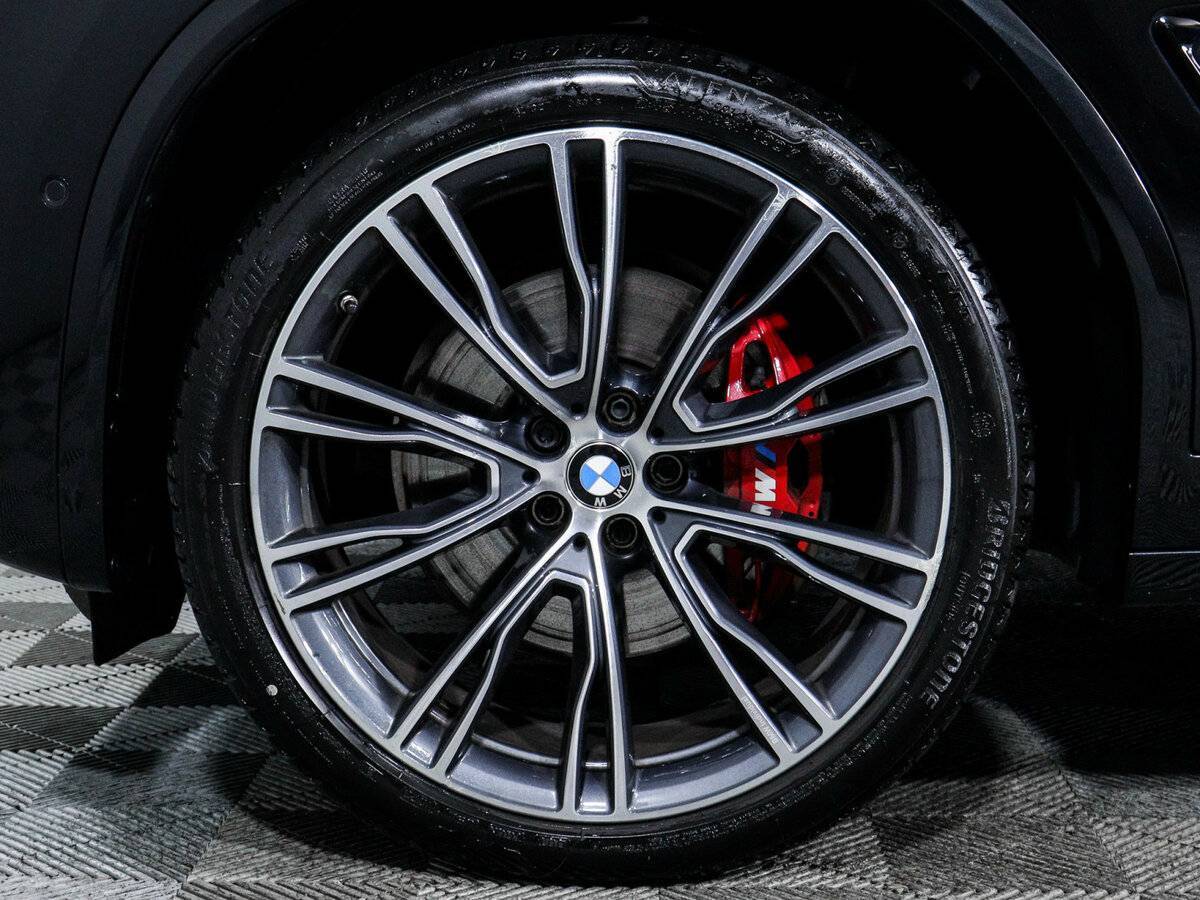 BMW X4 20d, 2023 Фото №13