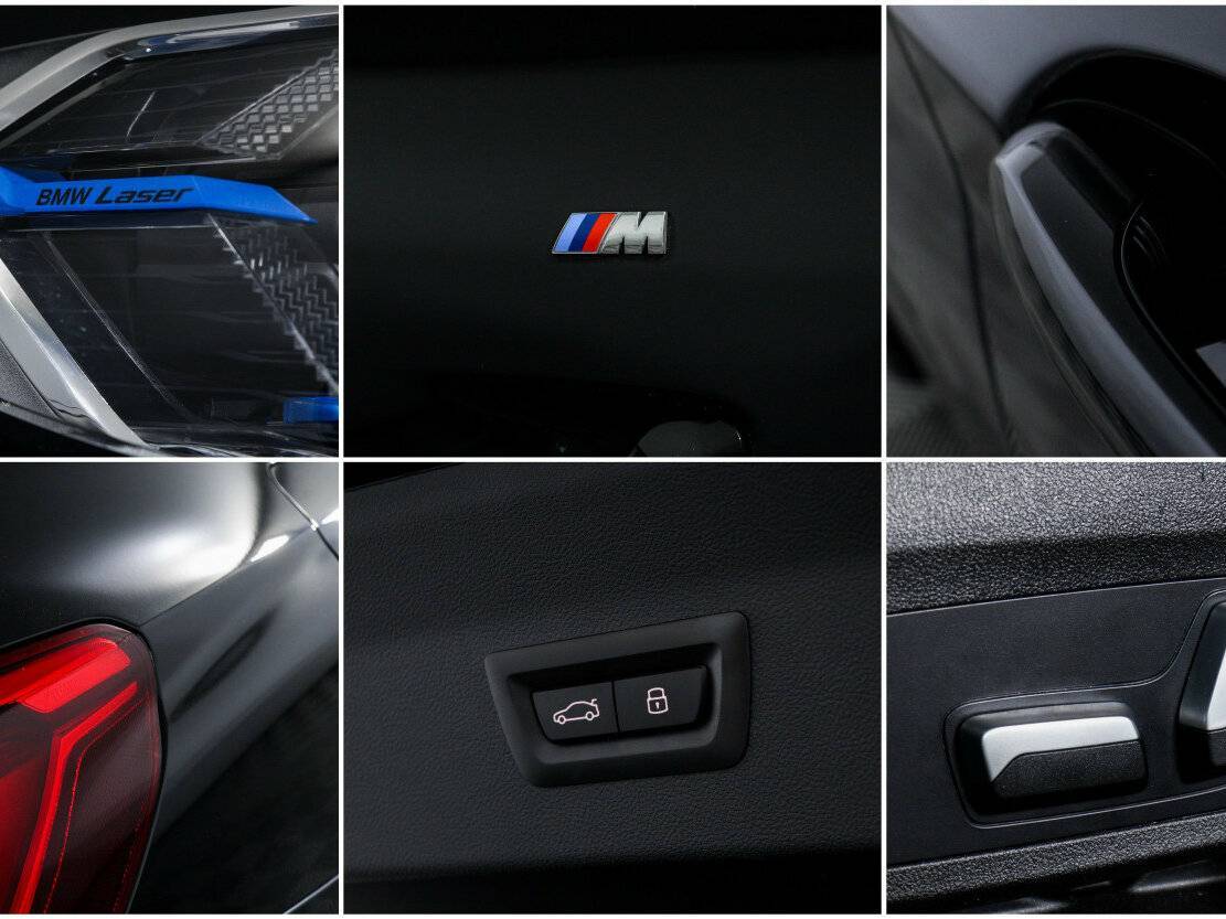 BMW X4 20d, 2023 Фото №17