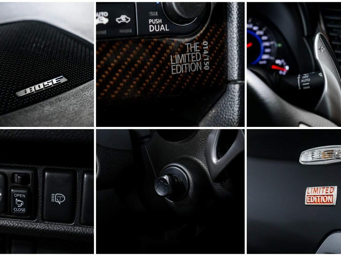 Infiniti FX37, 2010 Фото №17