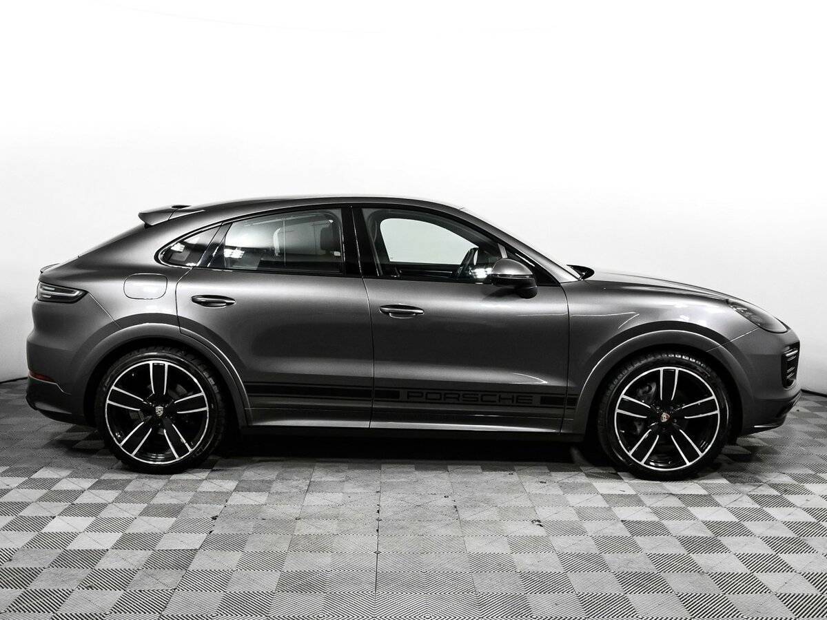 Porsche Cayenne Coupé, 2019 - 60 910 км. | Фото №4