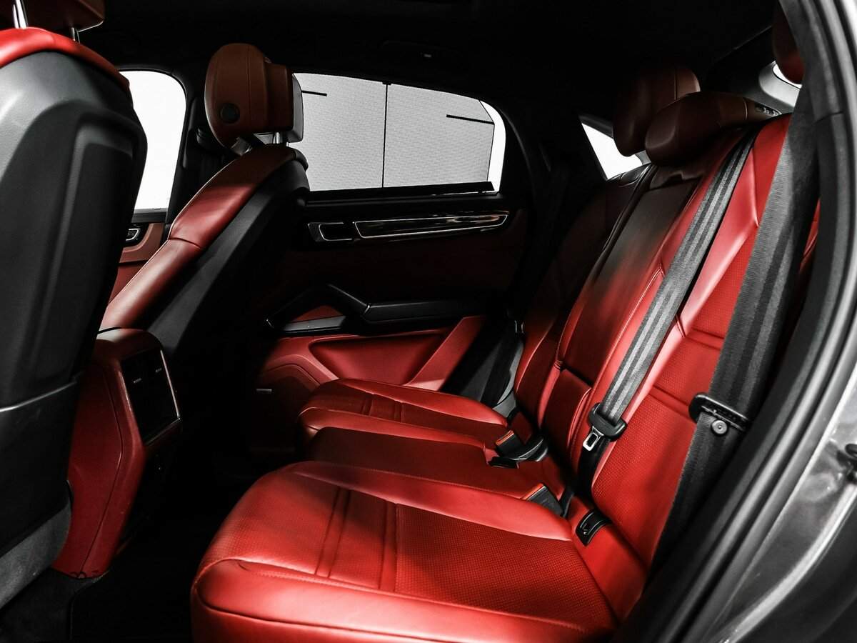 Porsche Cayenne Coupé, 2019 Фото №13