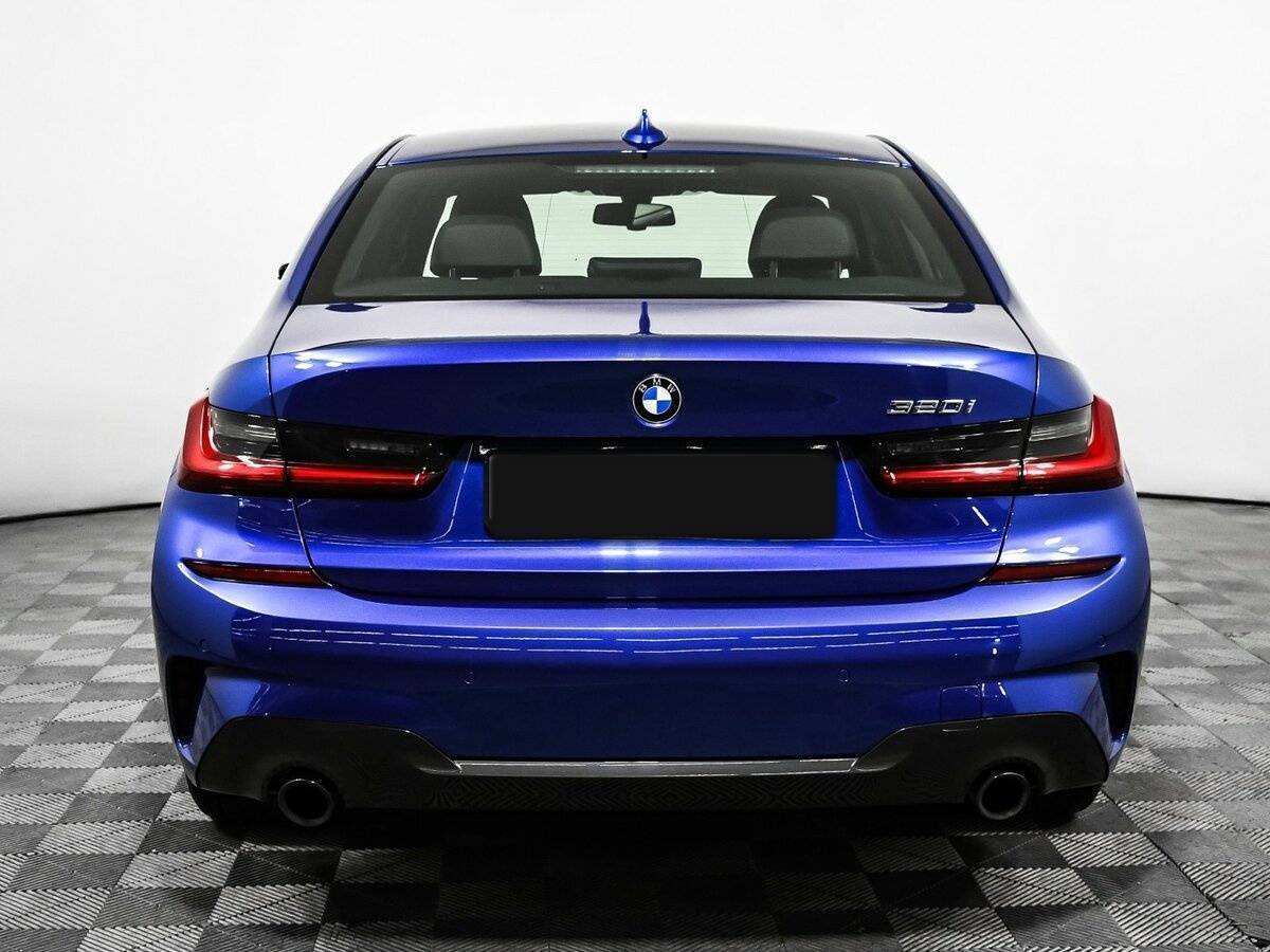 BMW 3 серии 320i, 2019 - 66 000 км. | Фото №6