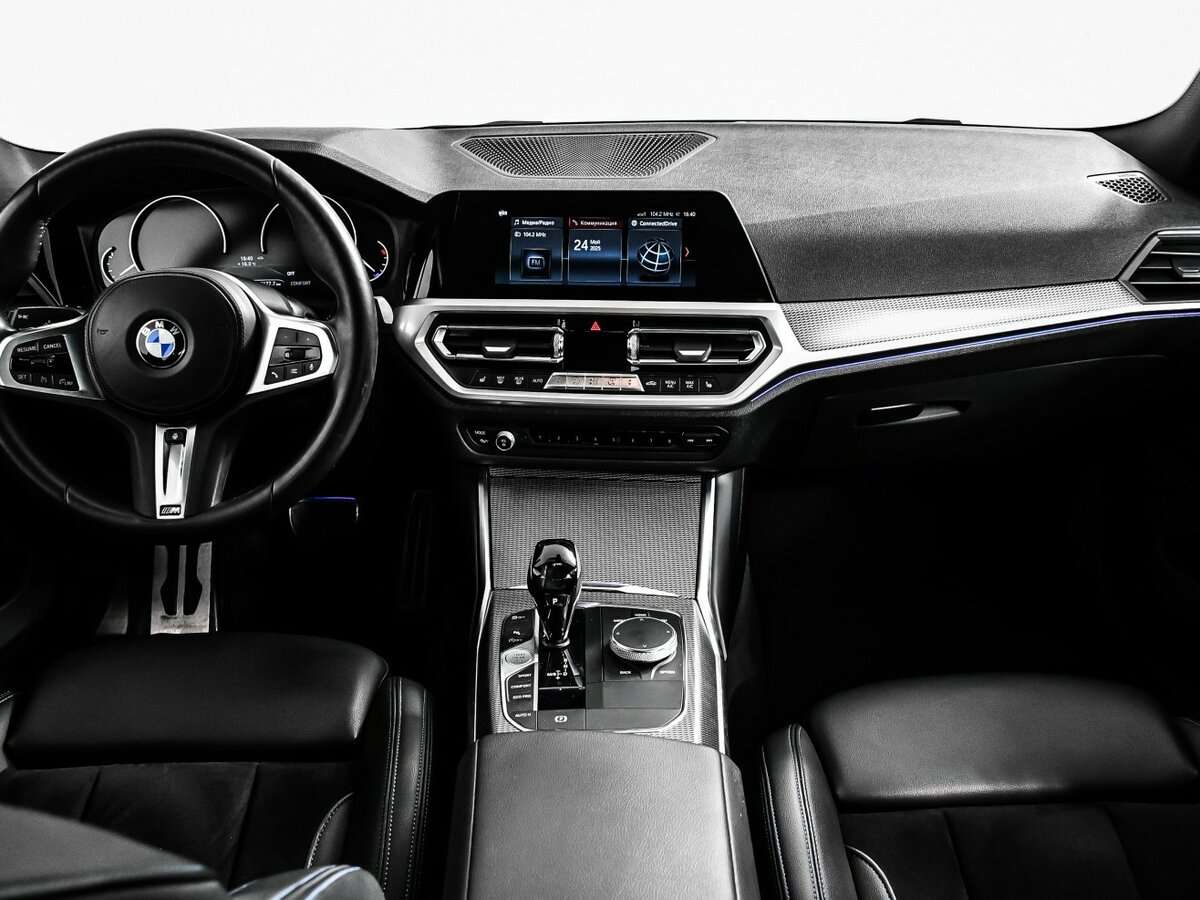 BMW 3 серии 320i, 2019 Фото №11