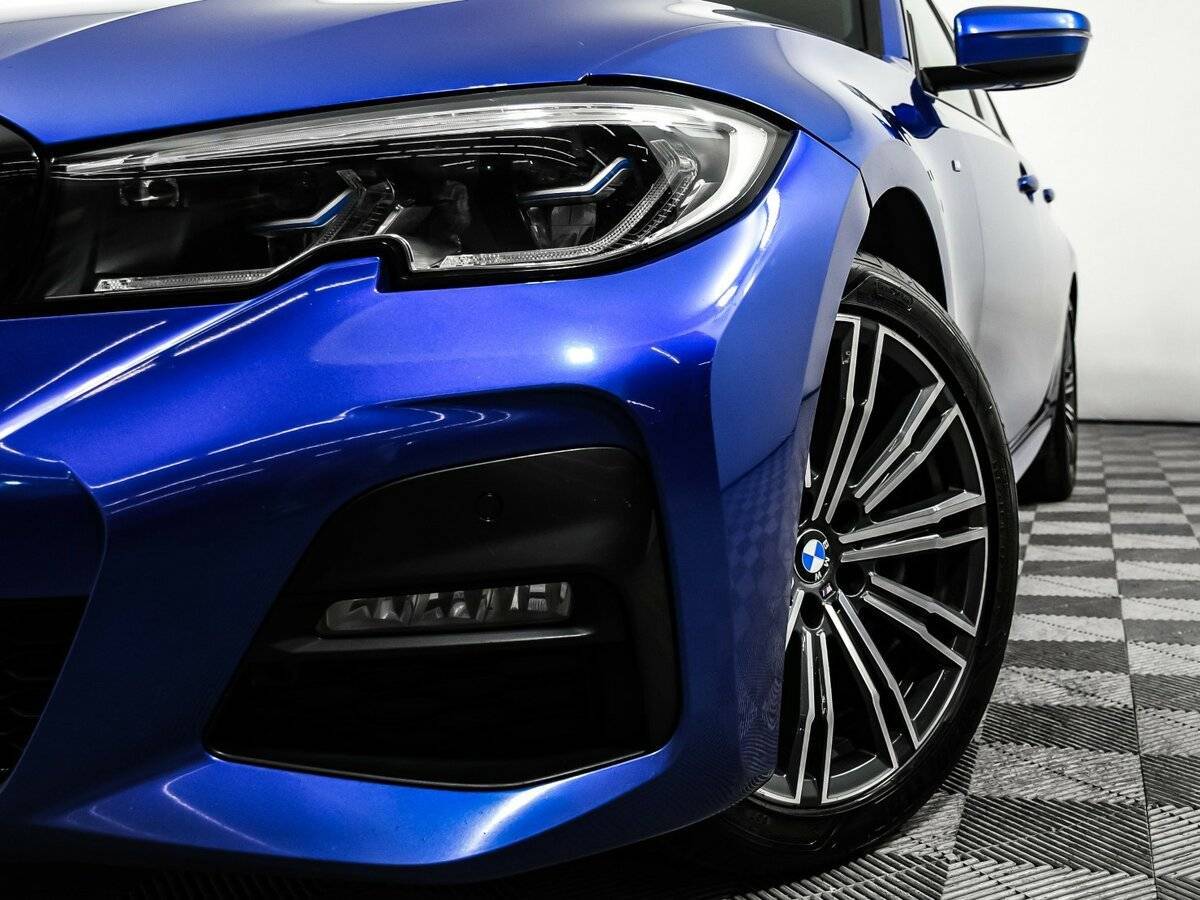 BMW 3 серии 320i, 2019 Фото №14