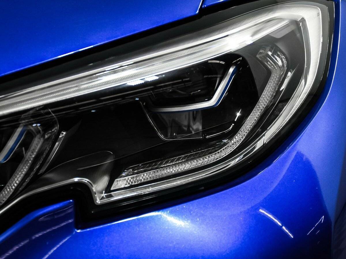 BMW 3 серии 320i, 2019 Фото №15