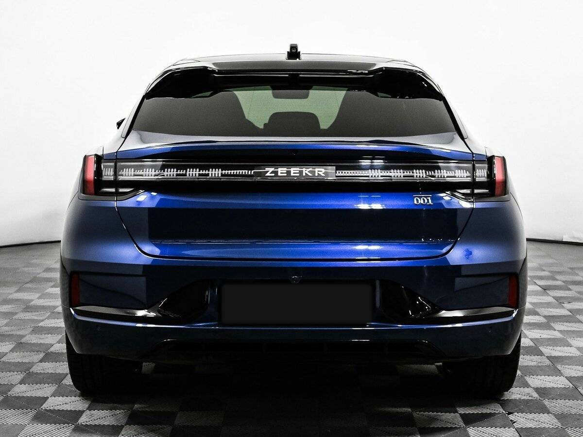 Zeekr 001 100 kWh, 2023 - 7 300 км. | Фото №6